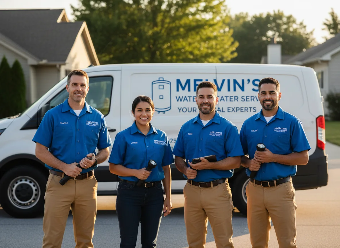 Water Heater Repair company in Driscoll, ND