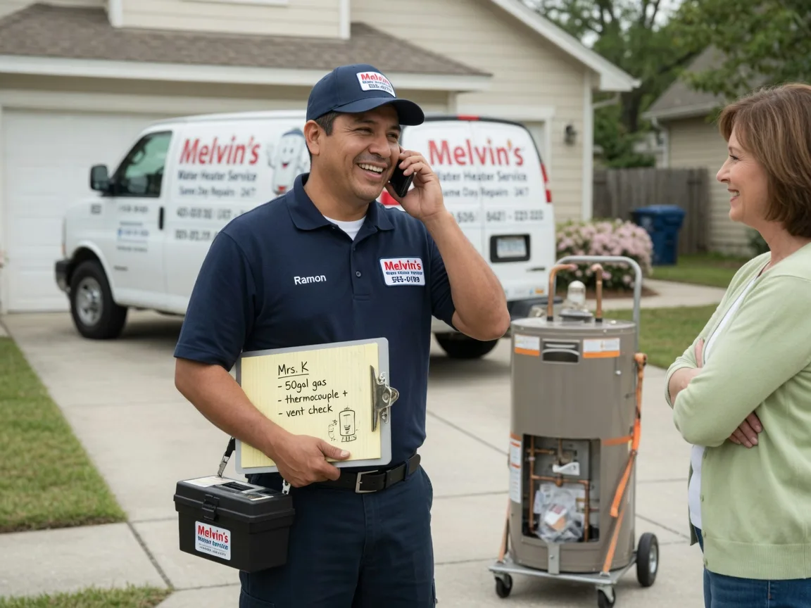 Water Heater Repair Driscoll, ND FAQs